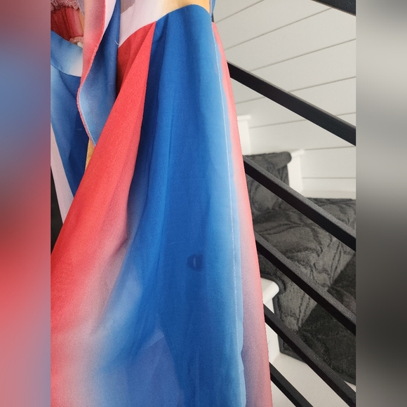 L'Atiste Colorful Maxi Romper - Picture 12 of 13